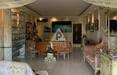 Apartamento de 4 quartos 1 suítes com closet no recreio dos bandeirantes