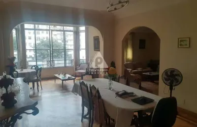Apartamento à venda, 4 quartos, 2 suítes, 1 vaga, flamengo - rio de janeiro/rj