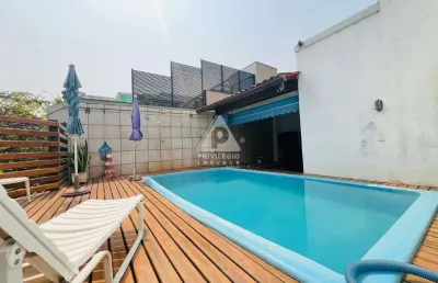 Cobertura com 4 quartos à venda na Rua Professor Coutinho Fróis, Barra da Tijuca, Rio de Janeiro