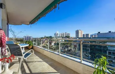 Apartamento charmoso de 2 quartos com suíte e ótimas facilidades!