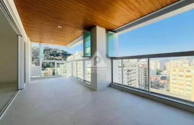 Apartamento com 4 quartos à venda na Rua Assunção, Botafogo, Rio de Janeiro