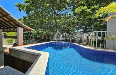 Luxo e segurança: cobertura linear única no jardim oceânico