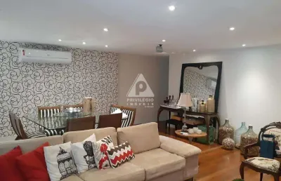 Apartamento à venda, 3 quartos, 1 suíte, 3 vagas, barra da tijuca - rio de janeiro/rj