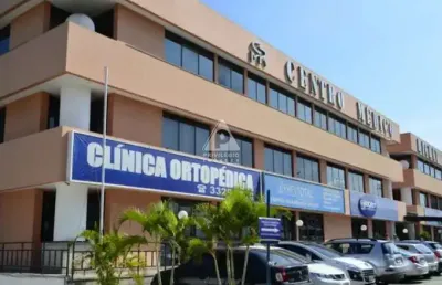 Sala à venda, 1 vaga, barra da tijuca - rio de janeiro/rj