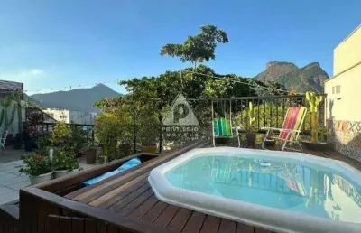 Cobertura com 2 quartos à venda na Avenida Fernando Mattos, Barra da Tijuca, Rio de Janeiro