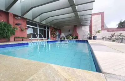 Cobertura com 4 quartos à venda na Avenida Érico Veríssimo, Barra da Tijuca, Rio de Janeiro