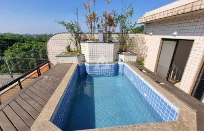 Cobertura com 3 quartos à venda na Avenida Jarbas de Carvalho, Recreio dos Bandeirantes, Rio de Janeiro