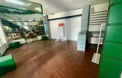 Ponto comercial à venda na Avenida das Américas, Barra da Tijuca, Rio de Janeiro
