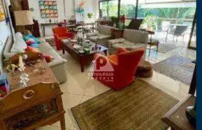 Cobertura 6 quartos e 5 banheiros à venda, 363 m² - jardim oceânico