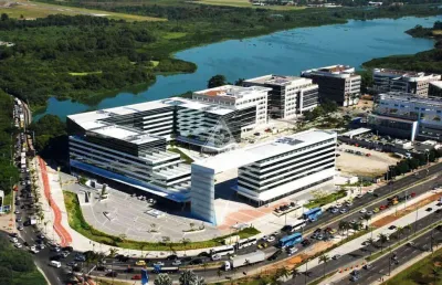 Sala comercial à venda na Avenida Embaixador Abelardo Bueno, Barra da Tijuca, Rio de Janeiro