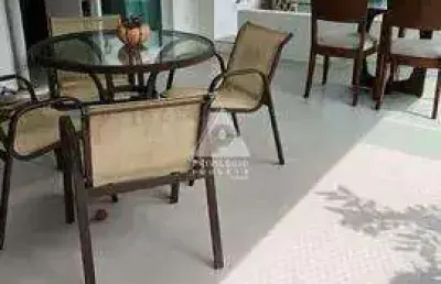 Apartamento com 3 quartos, 1 suíte - recreio dos bandeirantes