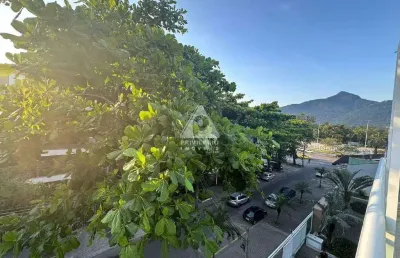 Cobertura com 3 quartos 170 m² no jardim oceânico barra da tijuca, rio de janeiro