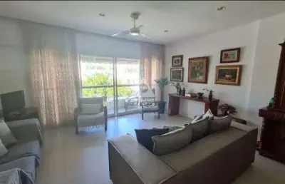 Cobertura com 4 quartos à venda na Rua Aldo Bonadei, Barra da Tijuca, Rio de Janeiro