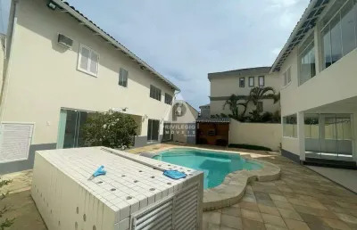 Casa com 5 quartos à venda na Rua Procurador Machado Guimarães, Barra da Tijuca, Rio de Janeiro