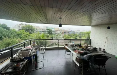 Cobertura com 5 quartos à venda na Rua Professora Isolina Sartore, Recreio dos Bandeirantes, Rio de Janeiro