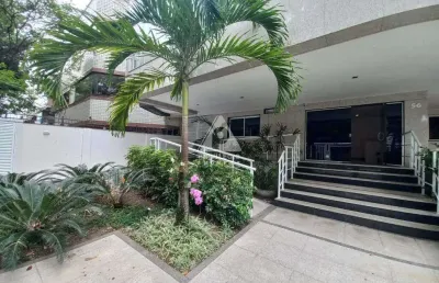 Cobertura com 4 quartos à venda na Rua Georgina de Albuquerque, Barra da Tijuca, Rio de Janeiro