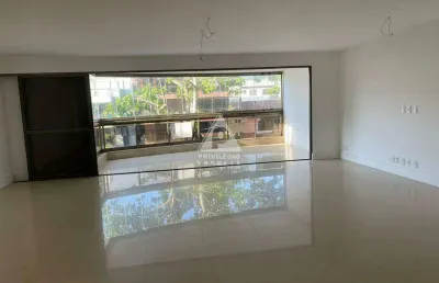Apartamento à venda, 4 quartos, 4 suítes, 4 vagas, barra da tijuca - rio de janeiro/rj