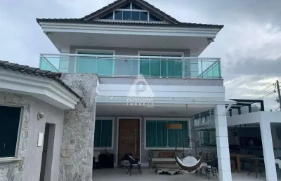 Casa com 4 quartos à venda na Rua Paulo Klabin, Recreio dos Bandeirantes, Rio de Janeiro
