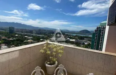Excelente apartamento 3 quartos (1 suíte master), com 2 varandas e 2 vagas na escritura. infraestrurura completa