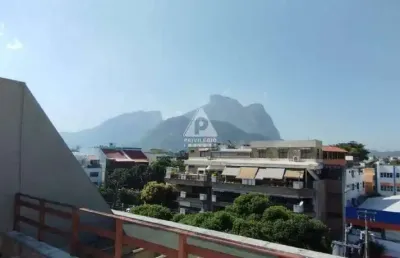 Cobertura duplex em otima localização na barra da tijuca excelente oportunidade