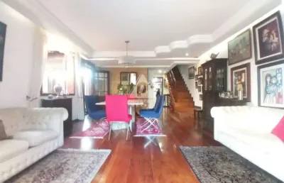 Casa em condomínio à venda, 4 quartos, 2 suítes, 2 vagas, recreio dos bandeirantes - rio de janeiro/rj