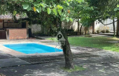 Casa à venda, 4 quartos, 3 suítes, 3 vagas, recreio dos bandeirantes - rio de janeiro/rj