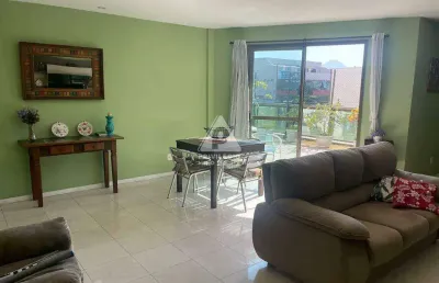 Cobertura com 3 quartos à venda na Rua Ivo Borges, Recreio dos Bandeirantes, Rio de Janeiro