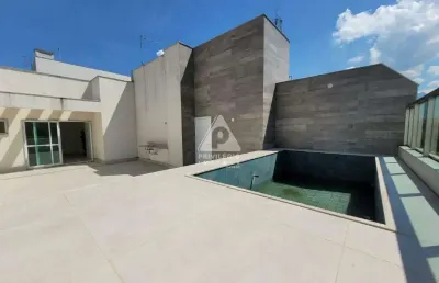 Cobertura jardim oceanico, primeira locação, 4 quartos