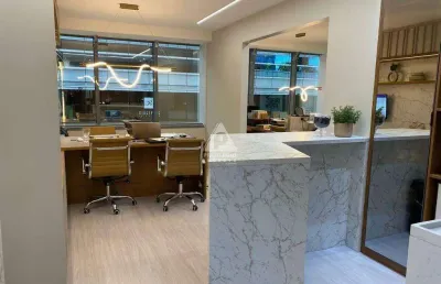 Sala à venda, 1 vaga, barra da tijuca - rio de janeiro/rj