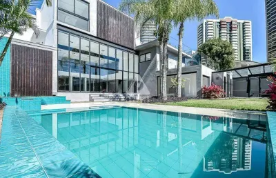 Casa em condomínio à venda, 5 quartos, 5 suítes, 5 vagas, barra da tijuca - rio de janeiro/rj