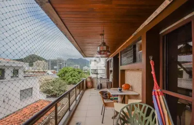 Apartamento à venda, 4 quartos, 2 vagas, recreio dos bandeirantes - rio de janeiro/rj