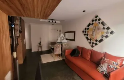 Apartamento 2 quartos 1 suíte sala ampla 1 vaga barra da tijuca