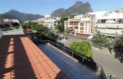 Cobertura à venda, 4 quartos, 4 suítes, 3 vagas, barra da tijuca - rio de janeiro/rj