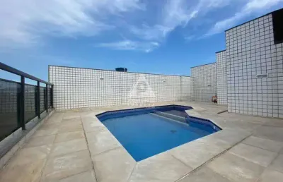 Cobertura à venda, 4 quartos, 4 suítes, barra da tijuca - rio de janeiro/rj