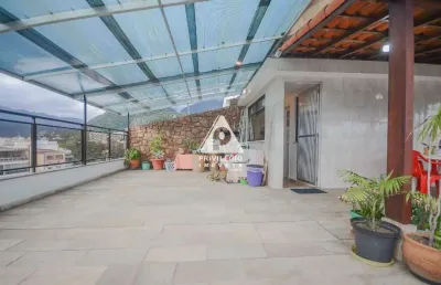 Cobertura com 5 quartos à venda na Avenida Érico Veríssimo, Barra da Tijuca, Rio de Janeiro