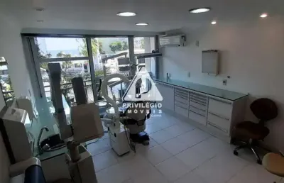 Sala comercial à venda na Avenida Armando Lombardi, Barra da Tijuca, Rio de Janeiro