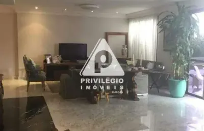 Cobertura à venda, 4 quartos, 3 vagas, barra da tijuca - rio de janeiro/rj