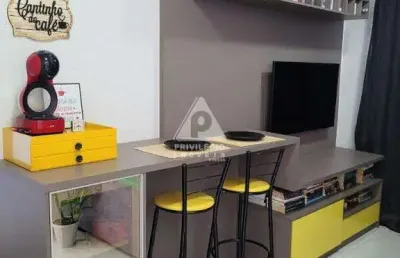 Apartamento com 2 quartos à venda na Avenida Canal do Anil, Gardênia Azul, Rio de Janeiro