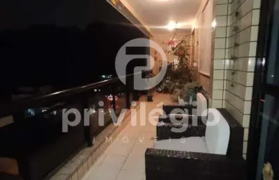 Apartamento à venda, 3 quartos, 1 suíte, 3 vagas, freguesia (jacarepaguá) - rio de janeiro/rj