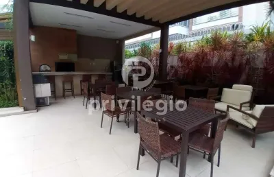 Apartamento à venda, 2 quartos, 1 suíte, 1 vaga, recreio dos bandeirantes - rio de janeiro/rj