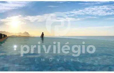 Apartamento à venda, 2 quartos, 1 suíte, 1 vaga, recreio dos bandeirantes - rio de janeiro/rj