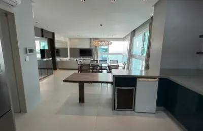 Apartamento locação anual na quadra mar no avangard exclusive em balneário camboriú