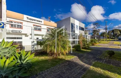 Casa comercial e residencial no rebouças em curitiba