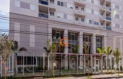 Apartamento com 1 dormitório para alugar, 33 m² por r$ 2.339,00/mês - brás - são paulo/sp