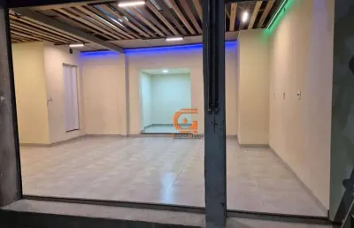 Salão para alugar, 45 m² por r$ 2.800/mês - bela vista - são paulo/sp
