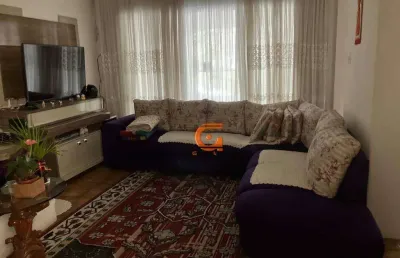 Sobrado com 3 dormitórios à venda, 195 m² por r$ 2.000.000,00 - alto da mooca - são paulo/sp