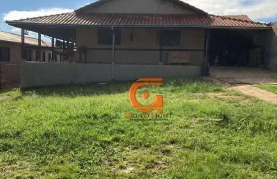 Chácara com 6 dormitórios à venda, 1782 m² por r$ 500.000,00 - park residencial convívio - botucatu/sp