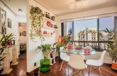 Apartamento duplex com 1 dormitório, 97 m² - venda por r$ 625.000,00 ou aluguel por r$ 6.190,00/mês - vila andrade - são paulo/sp