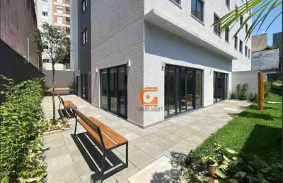 Apartamento com 1 dormitório à venda, 24 m² por r$ 230.000,00 - vila buarque - são paulo/sp