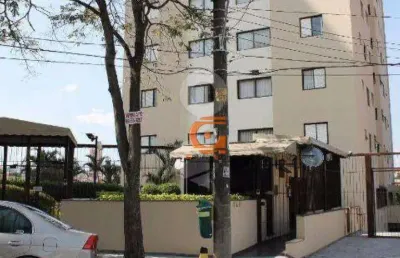 Apartamento com 2 dormitórios à venda, 46 m² por r$ 340.000 - vila mangalot - são paulo/sp